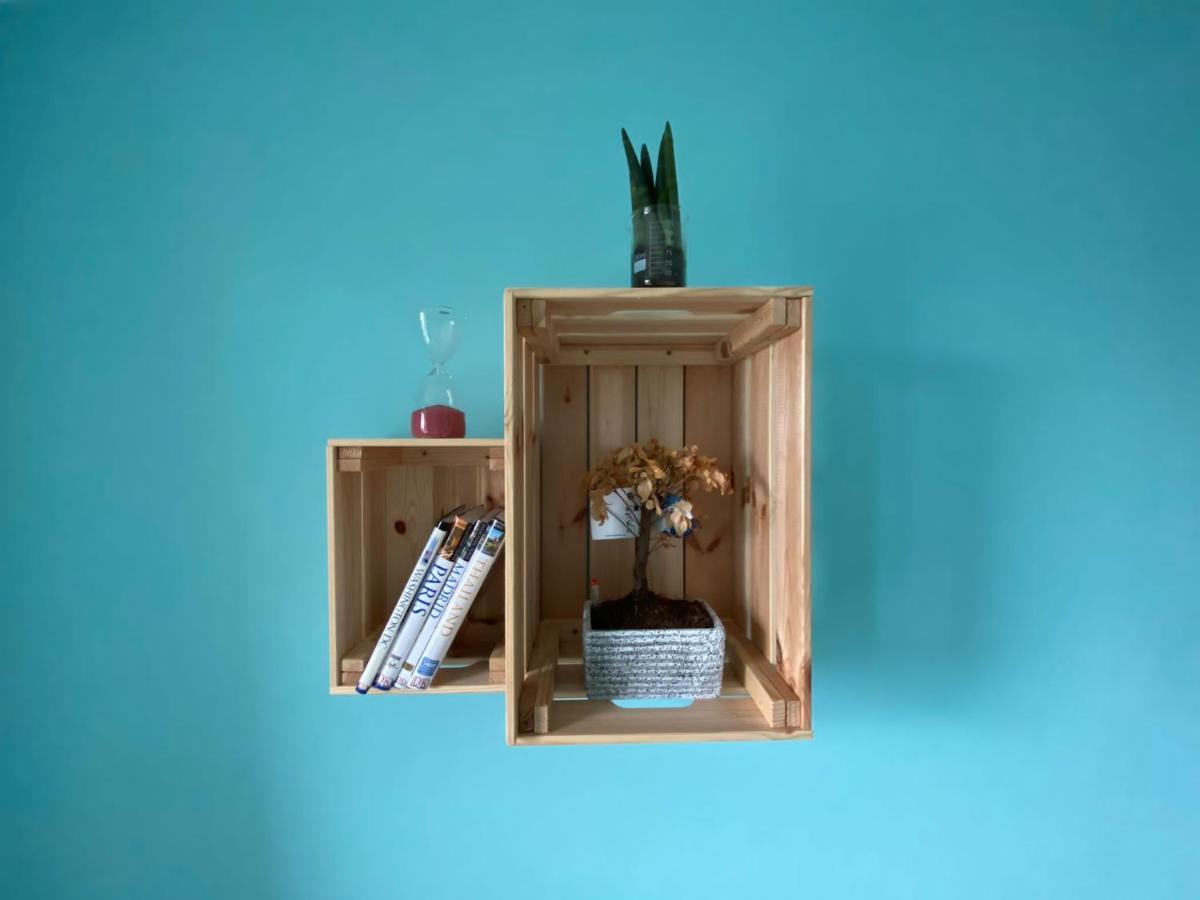 The Colour Flat Appartement Edinburgh Buitenkant foto
