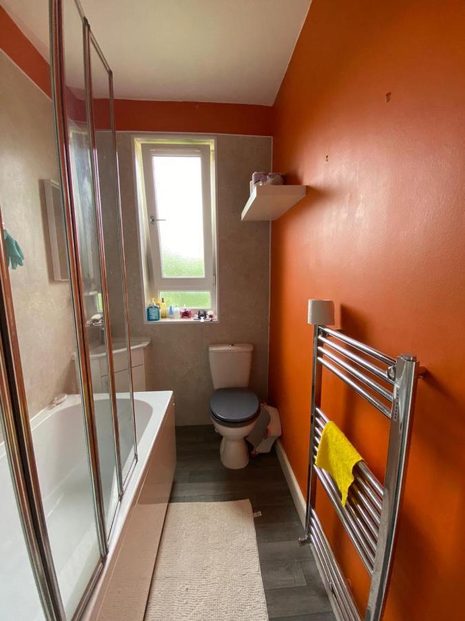 The Colour Flat Appartement Edinburgh Buitenkant foto