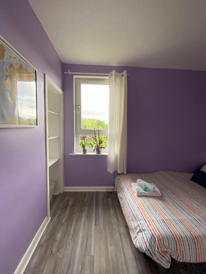 The Colour Flat Appartement Edinburgh Buitenkant foto