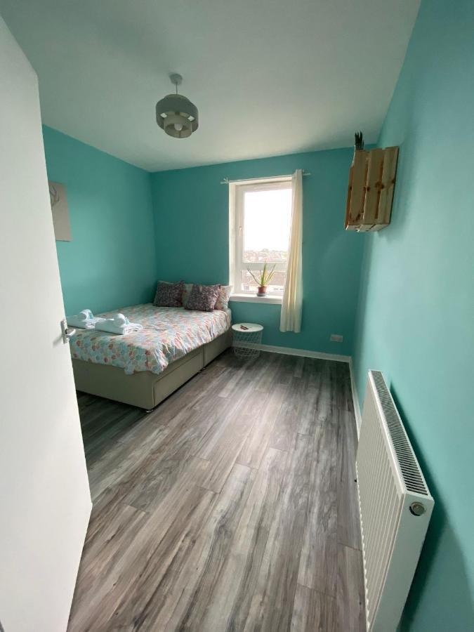 The Colour Flat Appartement Edinburgh Buitenkant foto